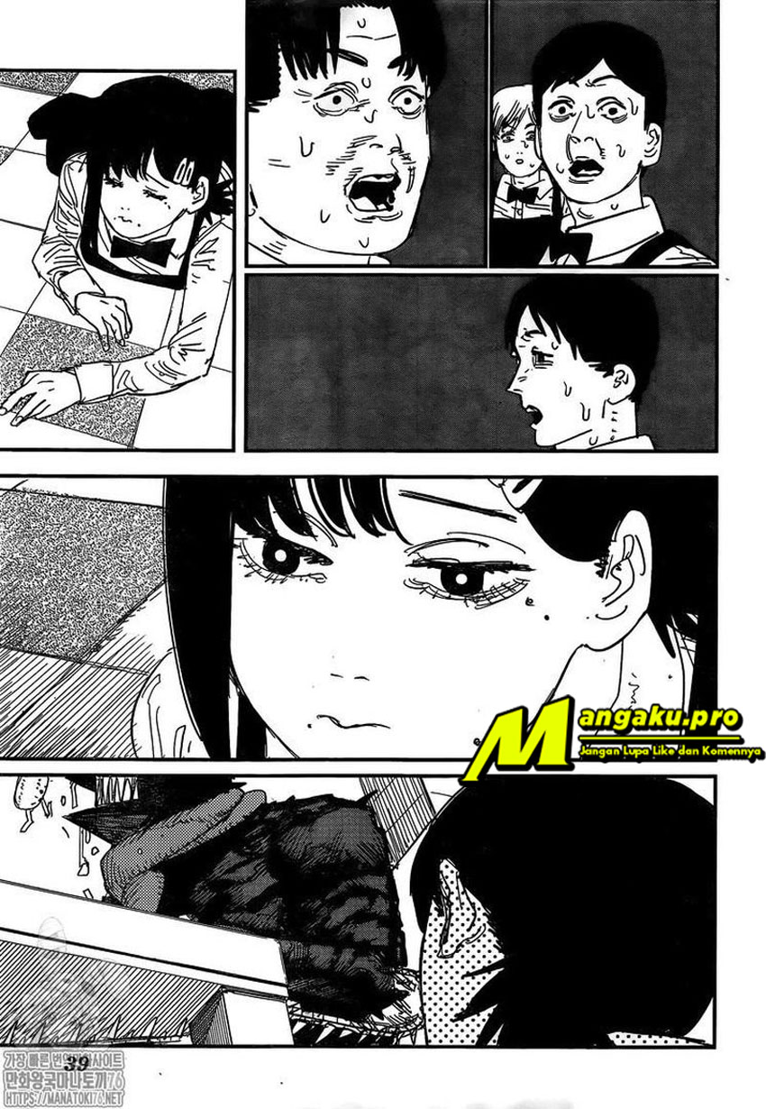 Chainsaw Man Chap 85 - Next Chap 86