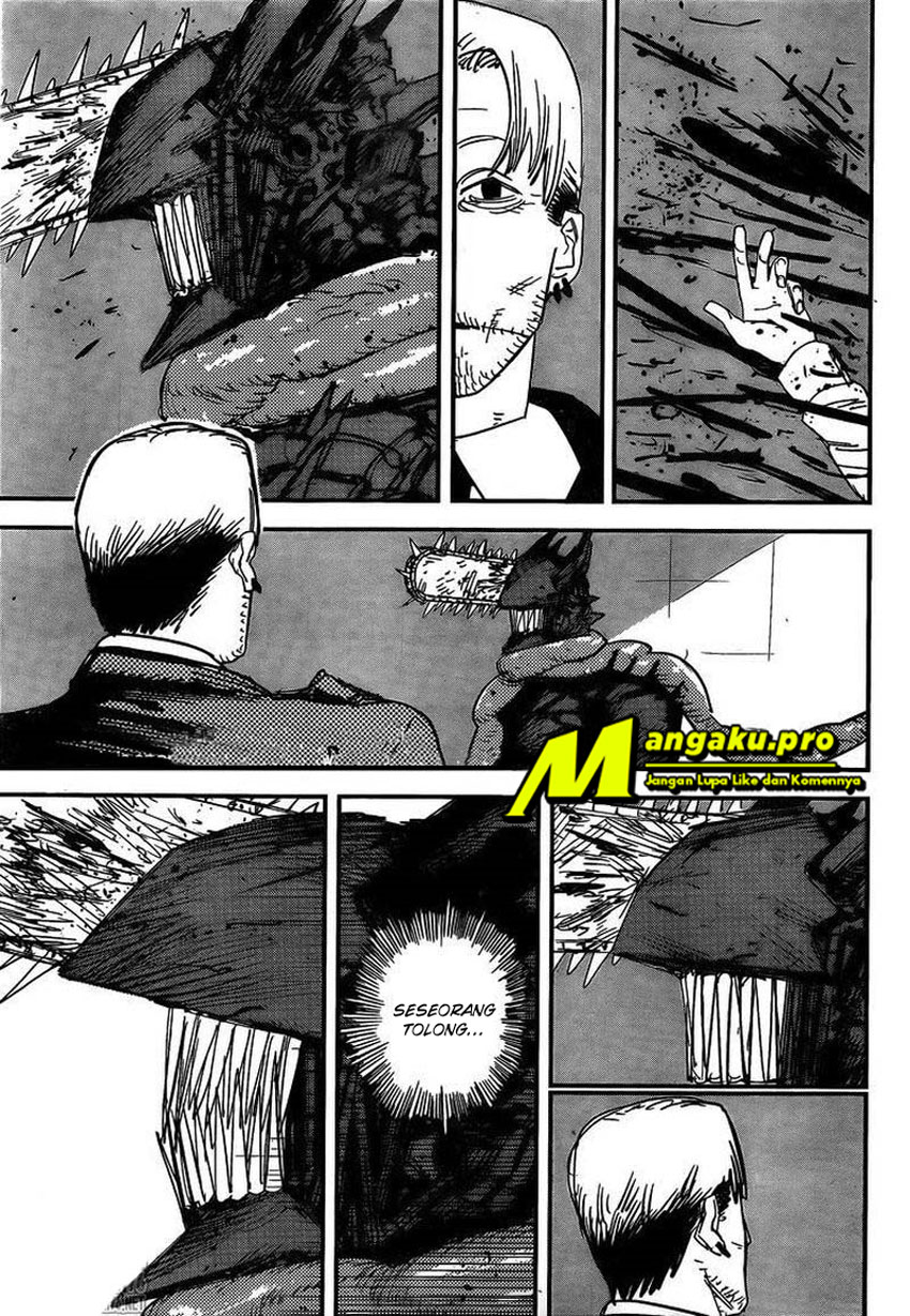 Chainsaw Man Chap 85 - Next Chap 86