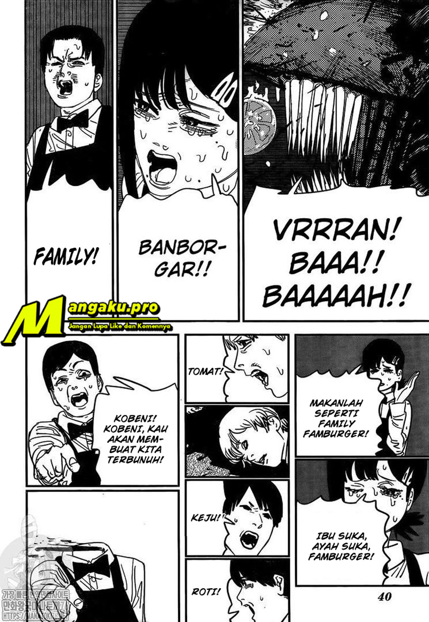 Chainsaw Man Chap 85 - Next Chap 86