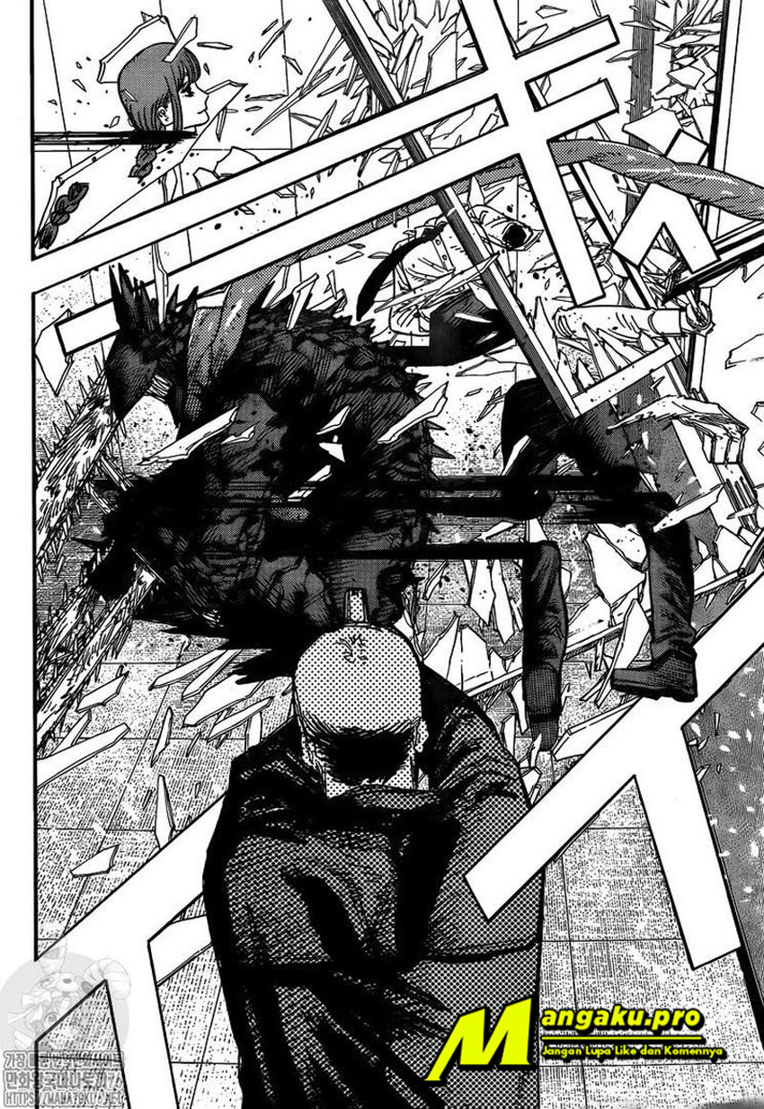 Chainsaw Man Chap 85 - Next Chap 86