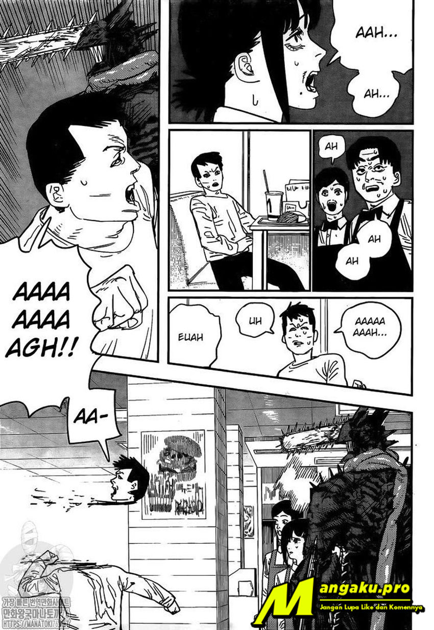 Chainsaw Man Chap 85 - Next Chap 86