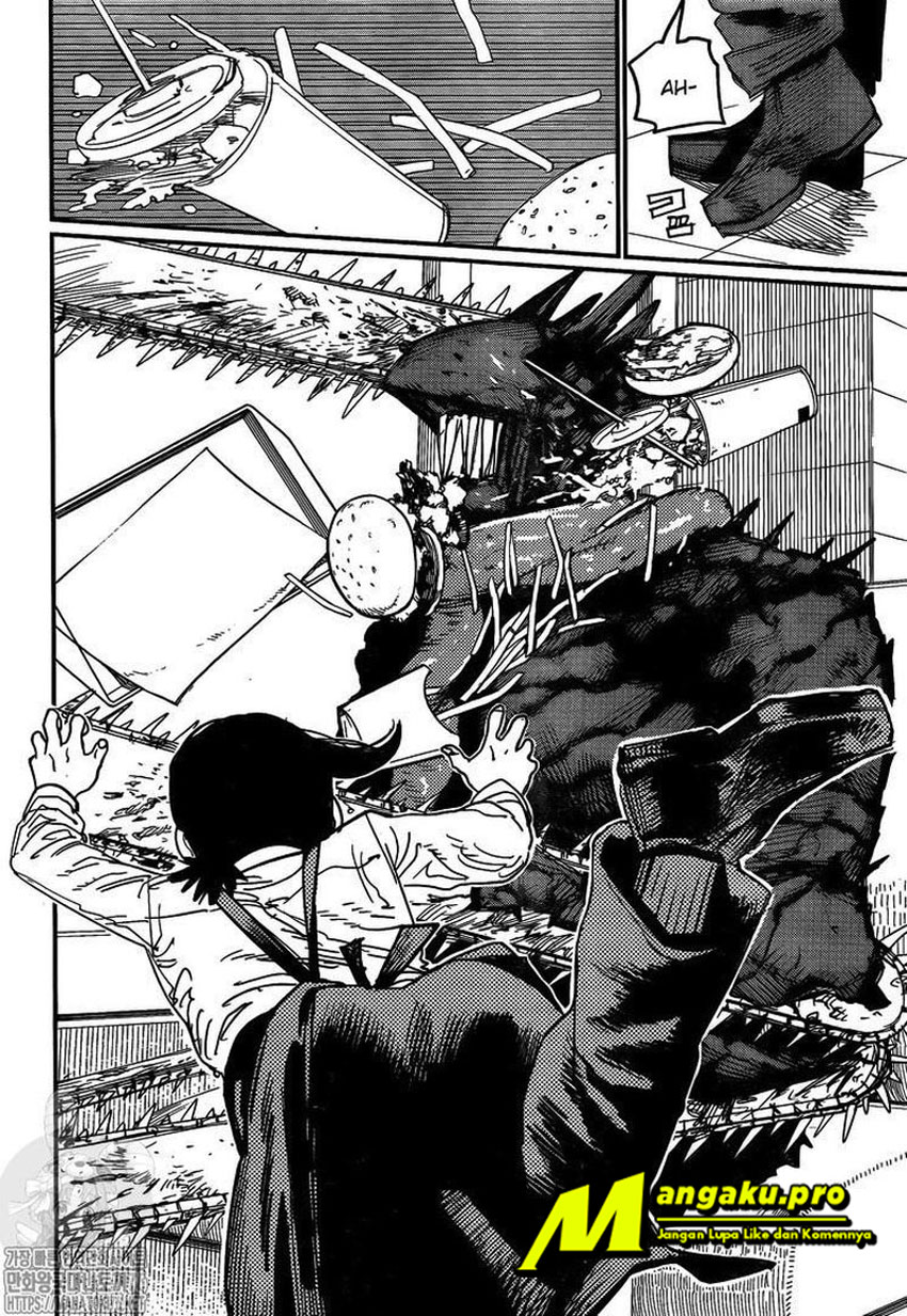 Chainsaw Man Chap 85 - Next Chap 86