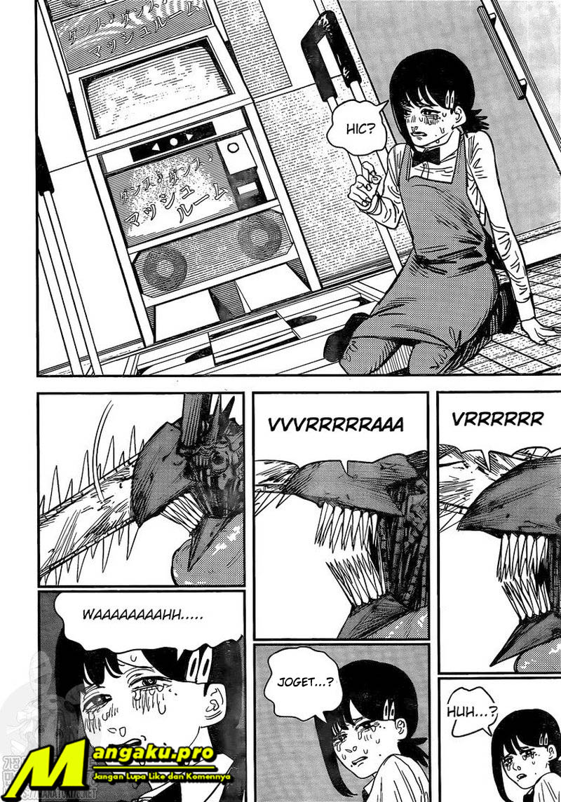 Chainsaw Man Chap 86 - Next Chap 87