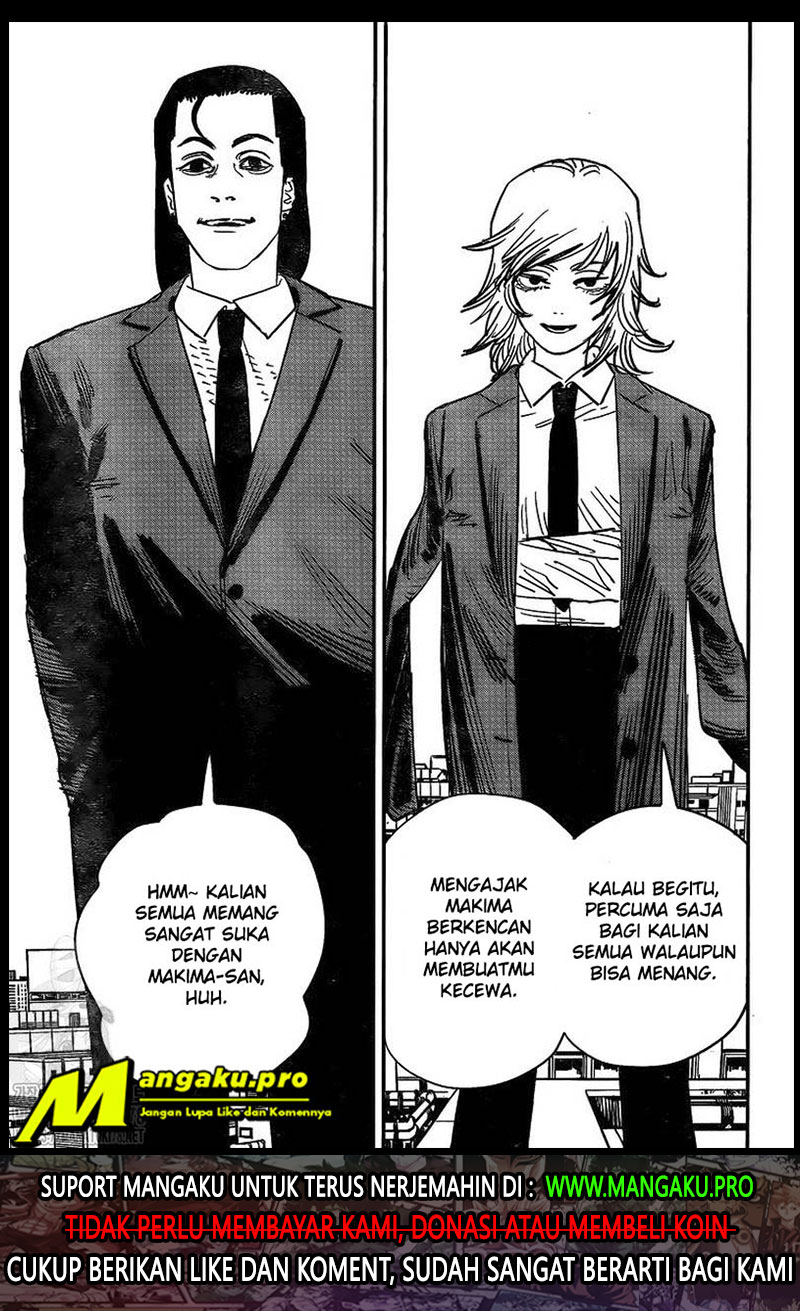 Chainsaw Man Chap 86 - Next Chap 87