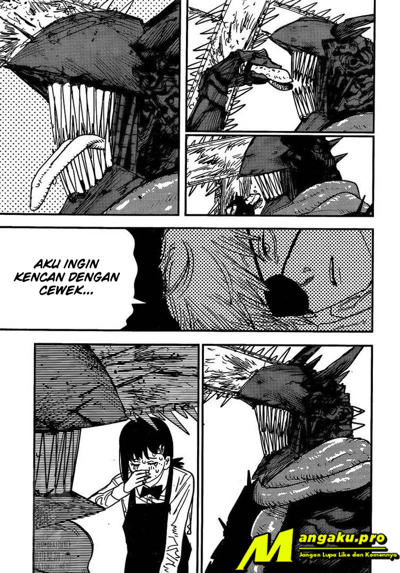 Chainsaw Man Chap 86 - Next Chap 87