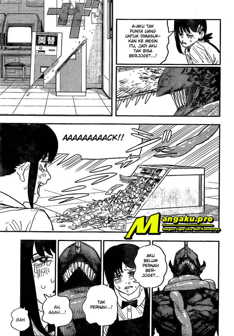 Chainsaw Man Chap 86 - Next Chap 87