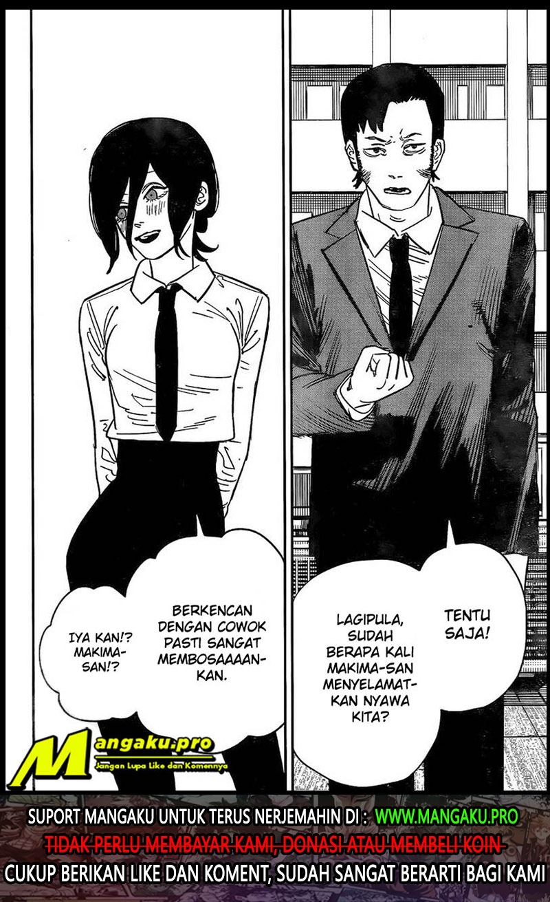Chainsaw Man Chap 86 - Next Chap 87