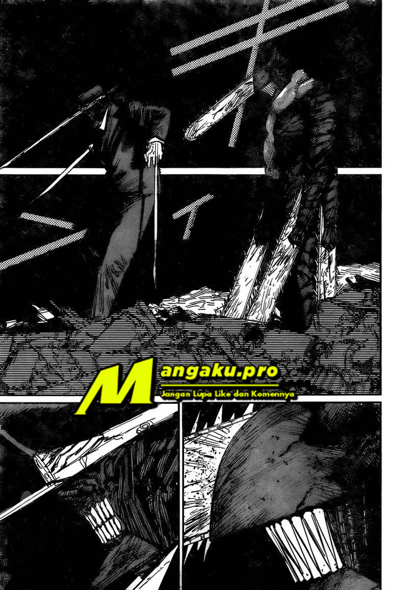 Chainsaw Man Chap 87 - Next Chap 88