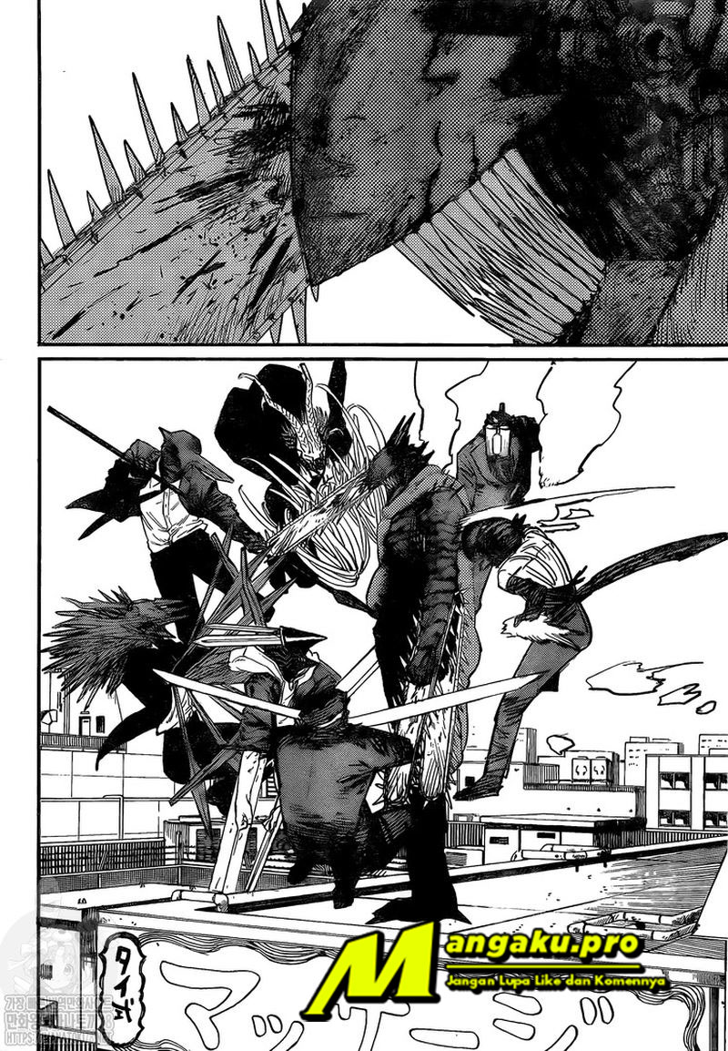 Chainsaw Man Chap 87 - Next Chap 88