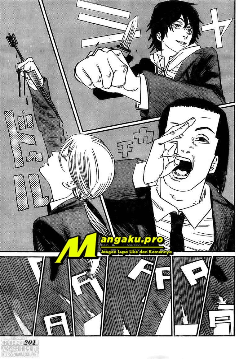 Chainsaw Man Chap 87 - Next Chap 88