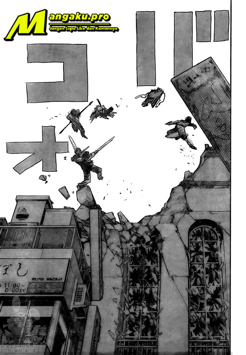 Chainsaw Man Chap 87 - Next Chap 88