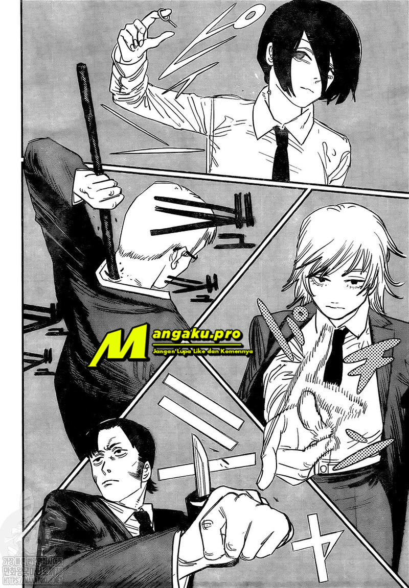 Chainsaw Man Chap 87 - Next Chap 88