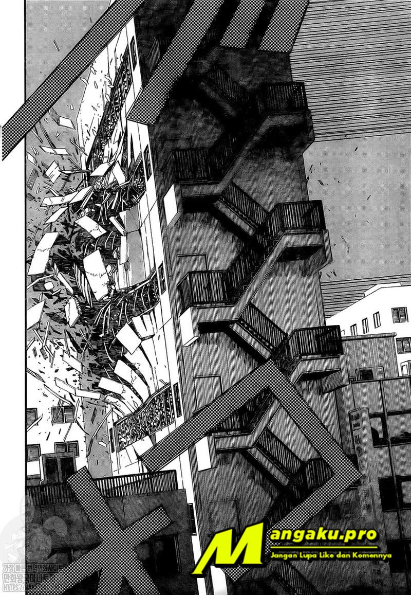 Chainsaw Man Chap 87 - Next Chap 88