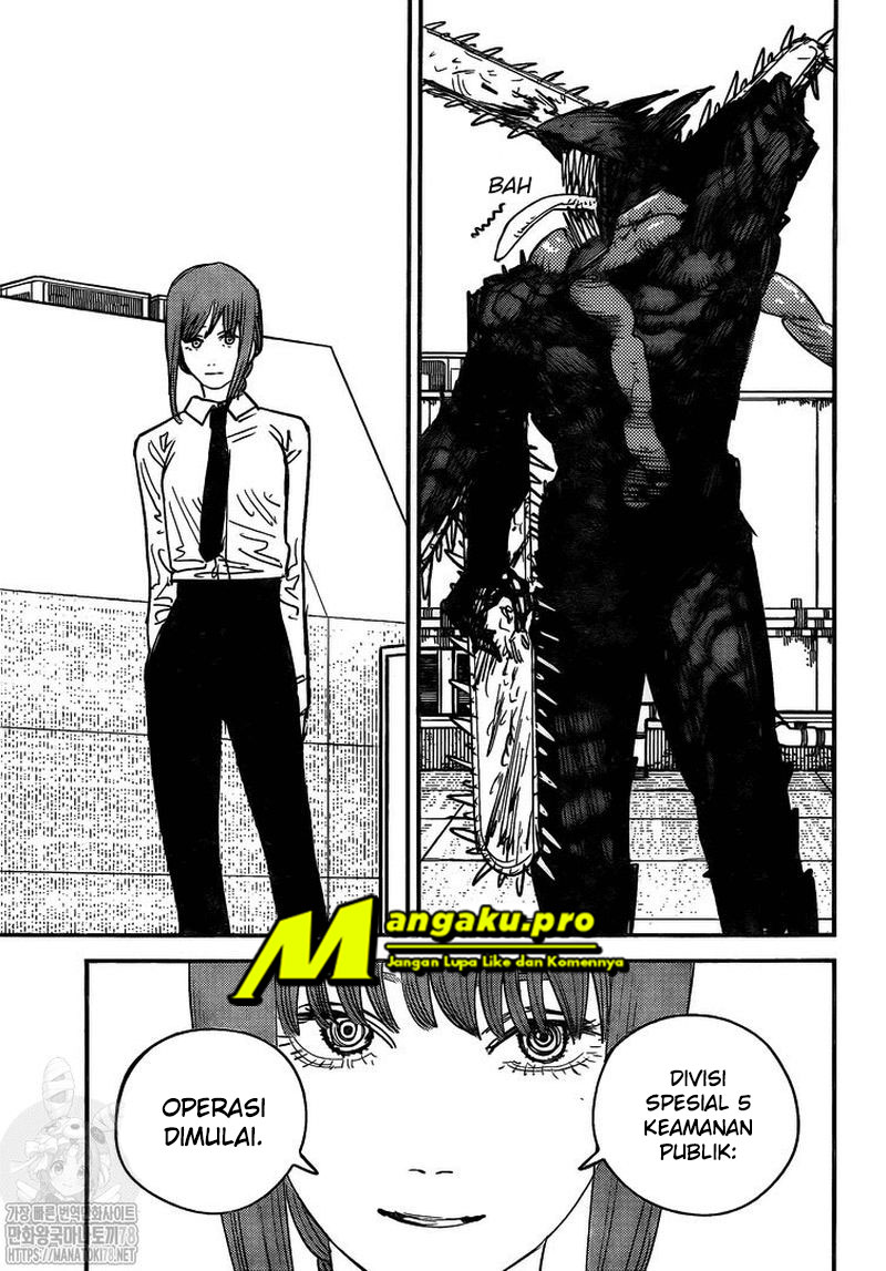 Chainsaw Man Chap 87 - Next Chap 88