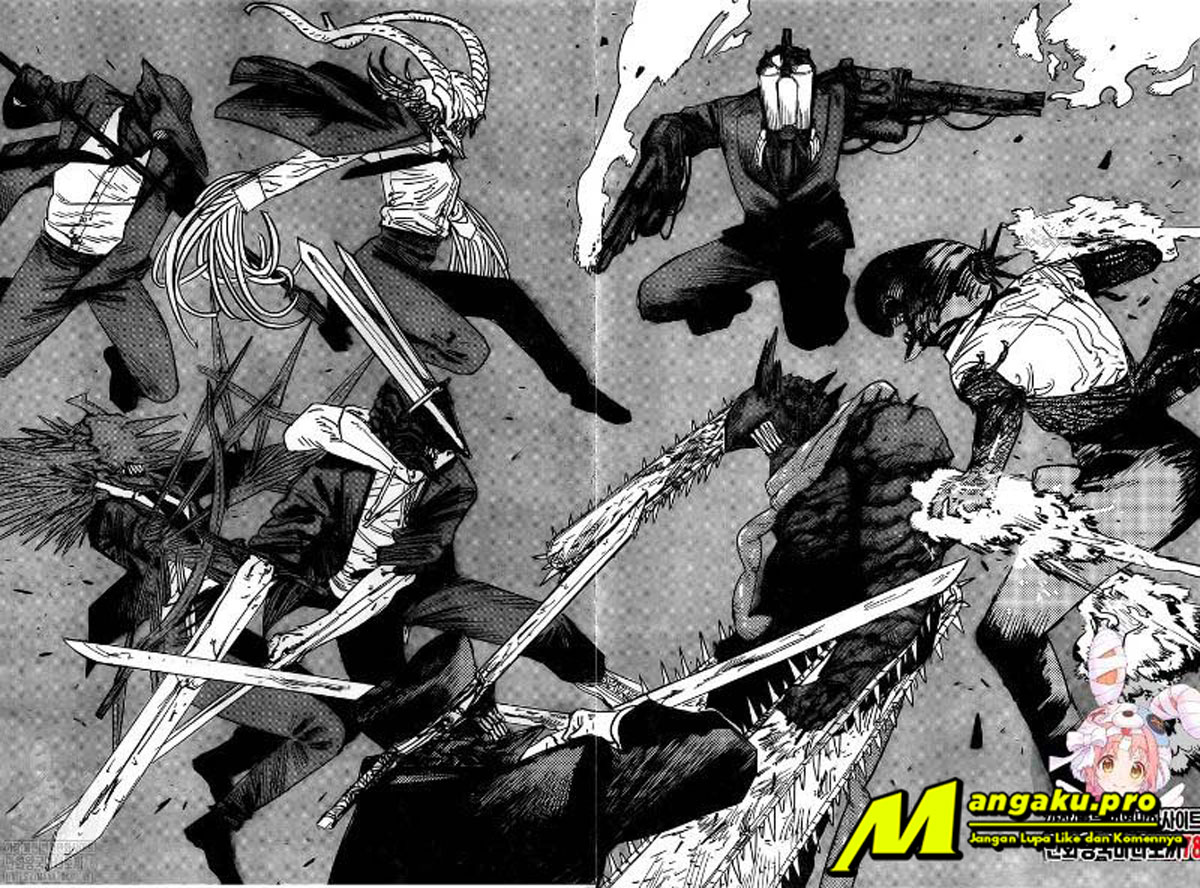 Chainsaw Man Chap 87 - Next Chap 88