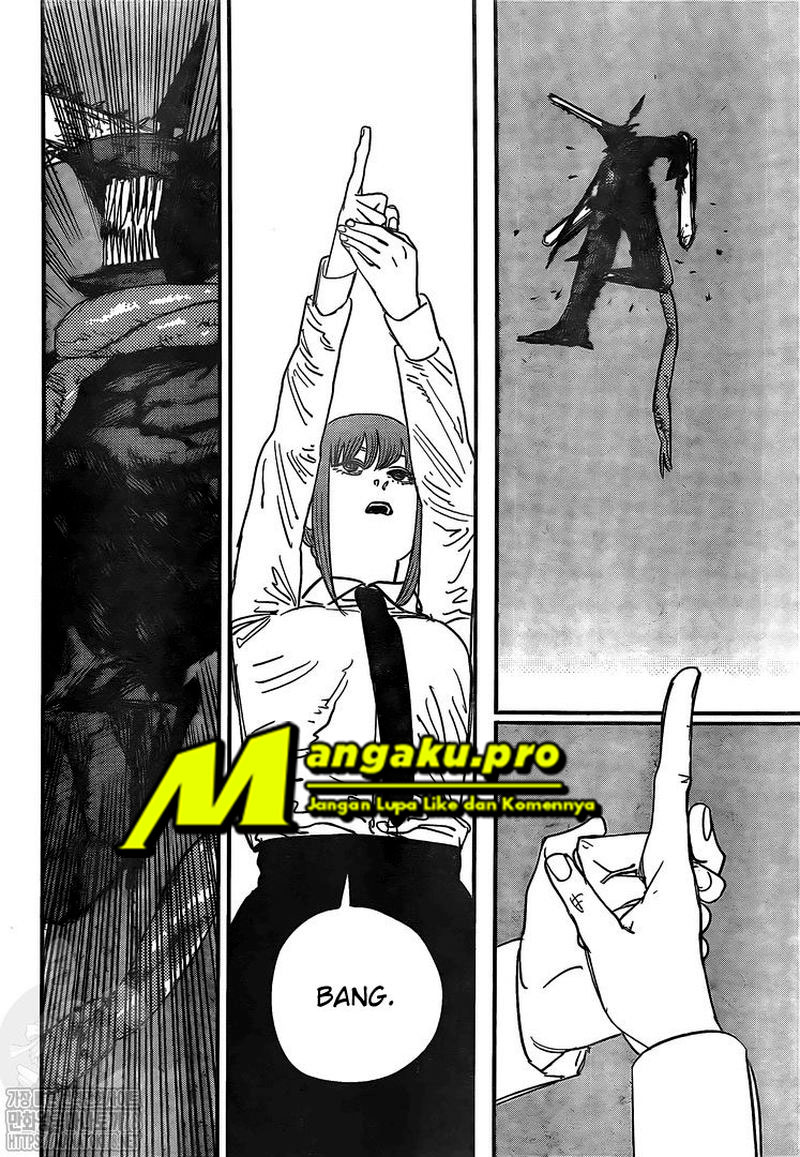 Chainsaw Man Chap 88 - Next Chap 89