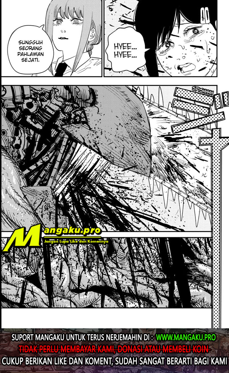 Chainsaw Man Chap 89 - Next Chap 90