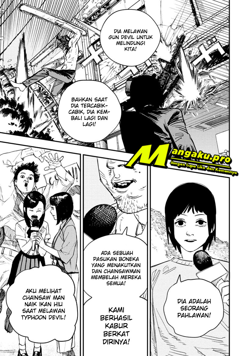 Chainsaw Man Chap 89 - Next Chap 90