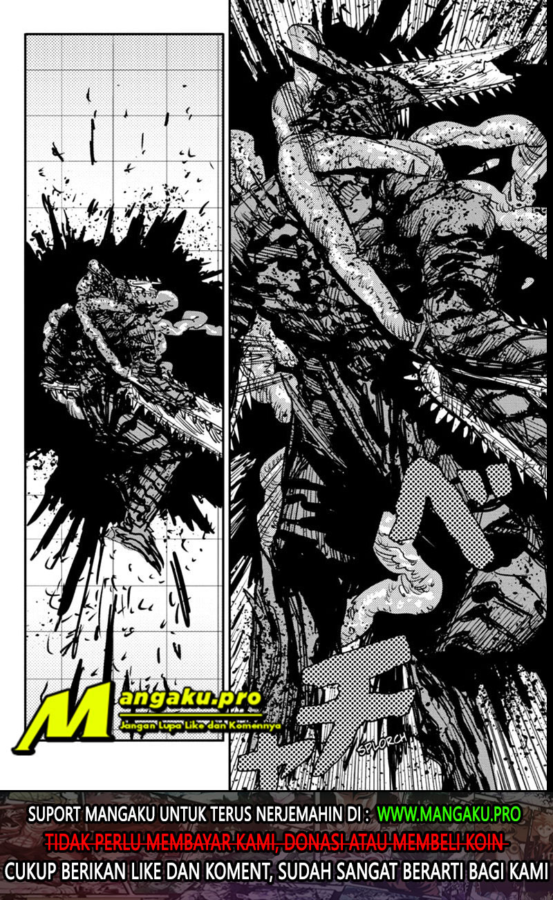 Chainsaw Man Chap 89 - Next Chap 90
