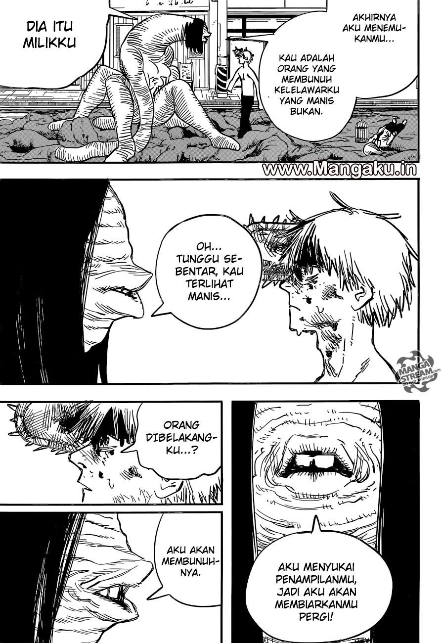 Chainsaw Man Chap 9 - Next Chap 10