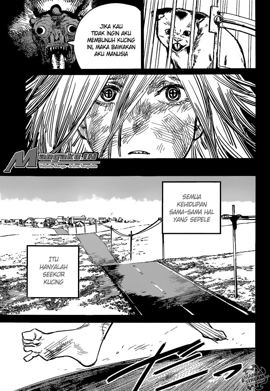 Chainsaw Man Chap 9 - Next Chap 10