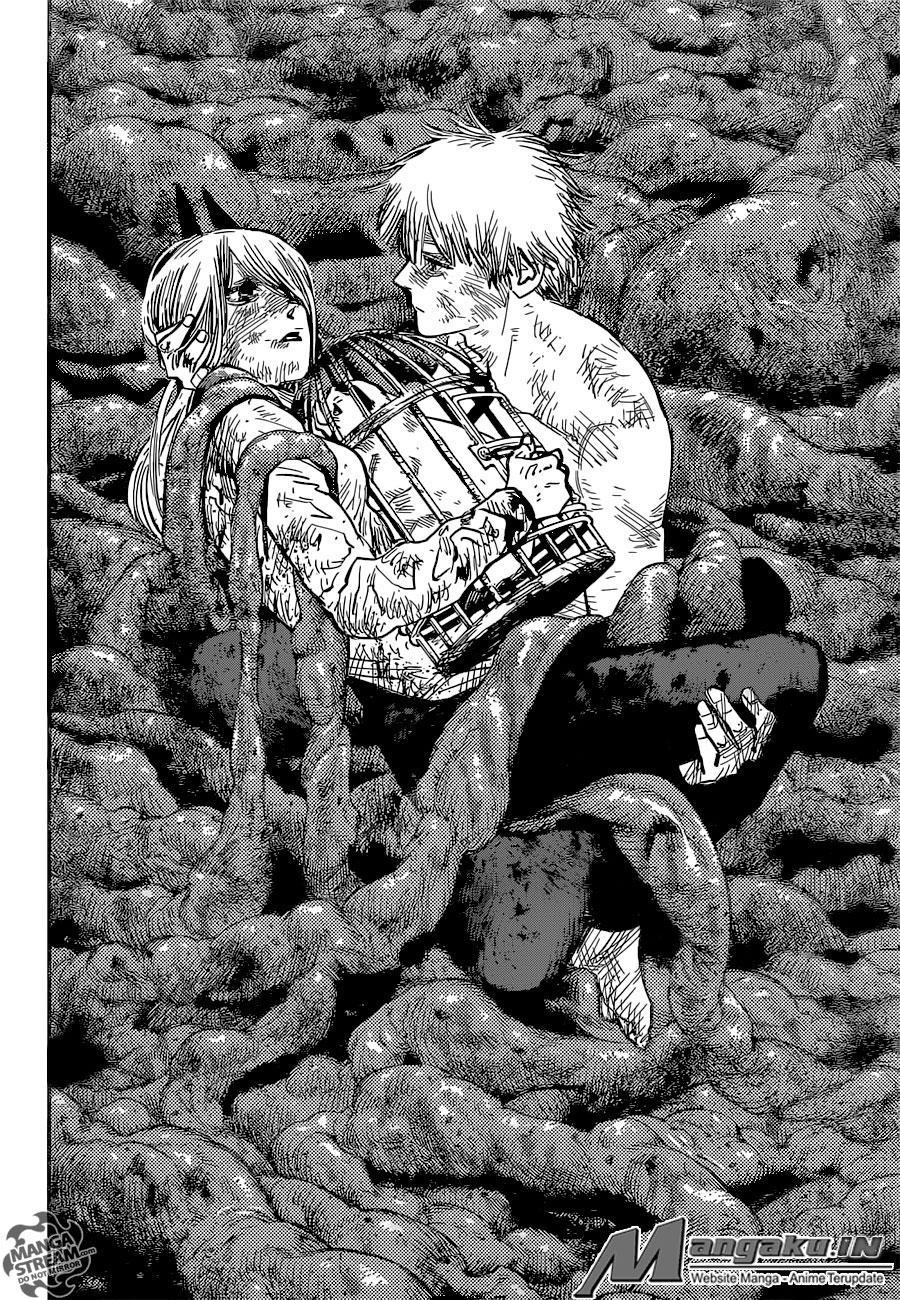 Chainsaw Man Chap 9 - Next Chap 10