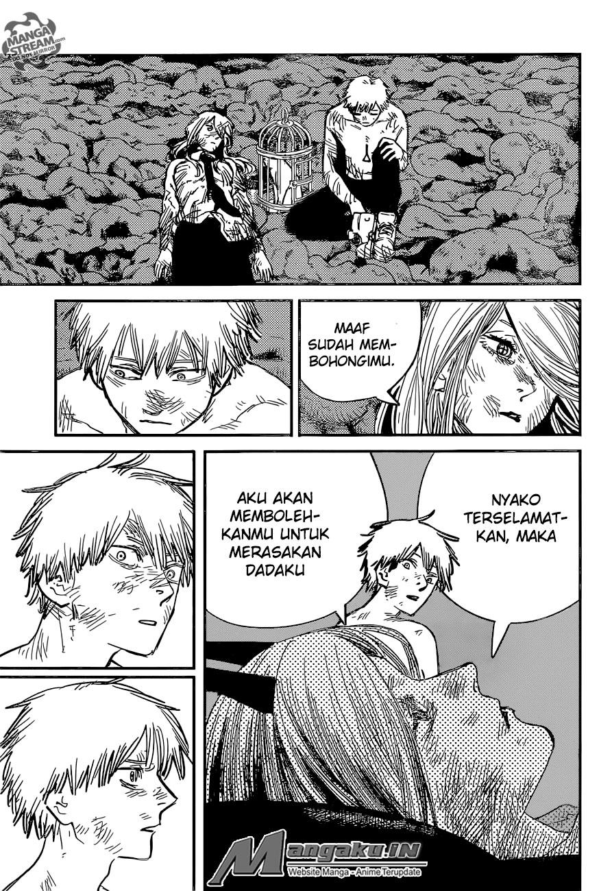 Chainsaw Man Chap 9 - Next Chap 10