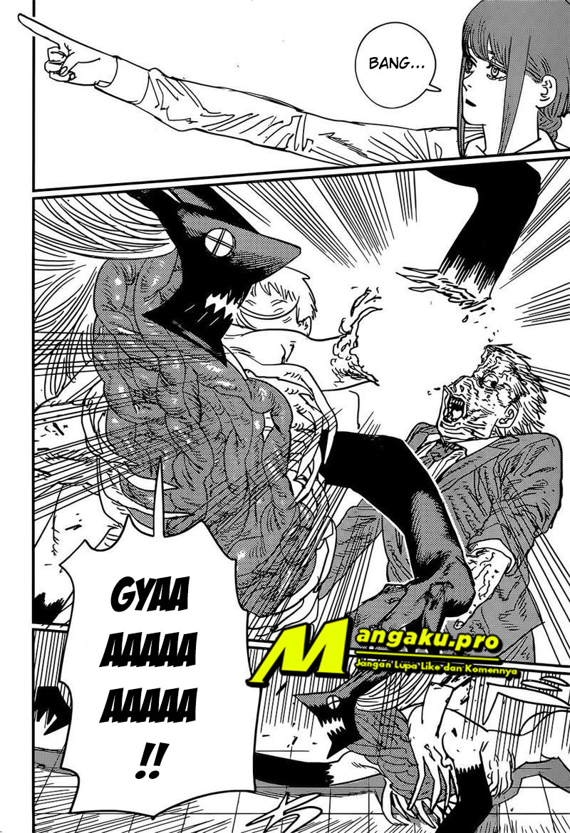 Chainsaw Man Chap 90 - Next Chap 91