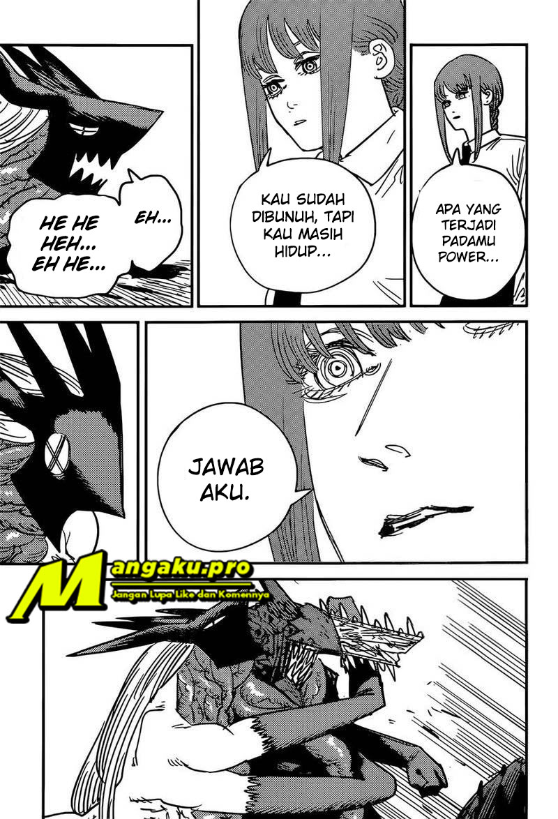 Chainsaw Man Chap 90 - Next Chap 91