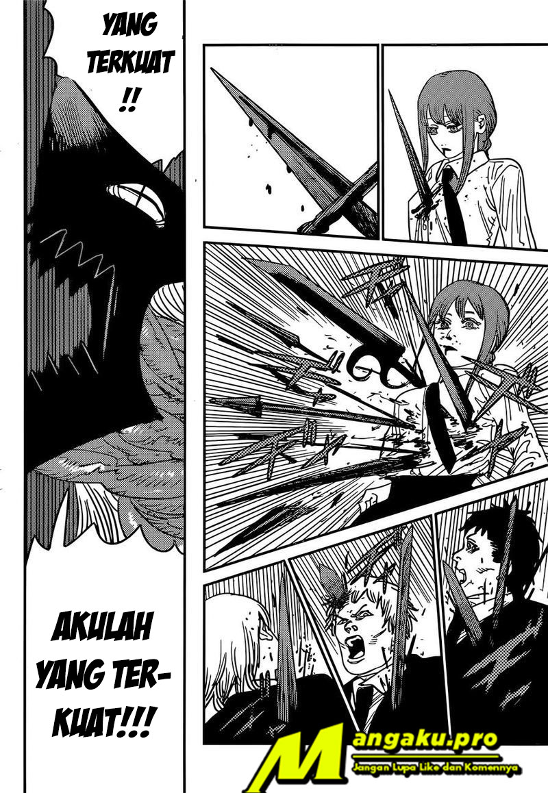 Chainsaw Man Chap 90 - Next Chap 91