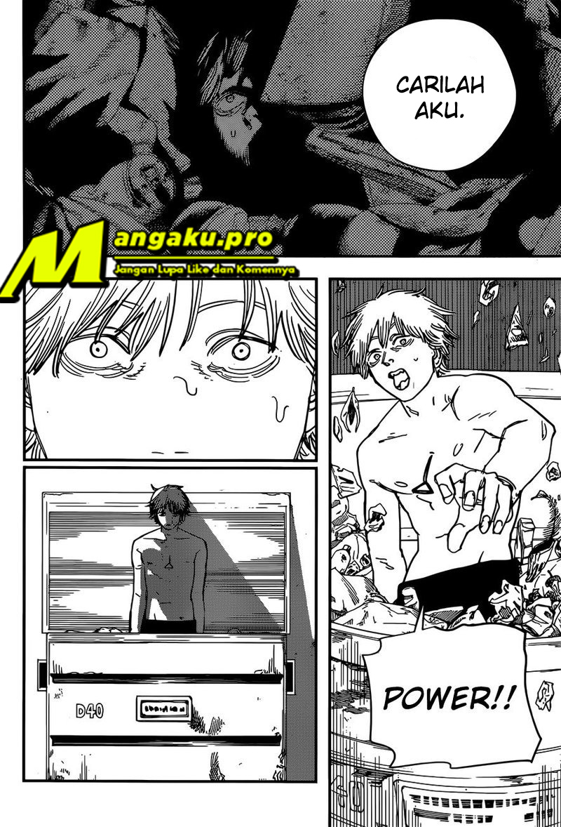 Chainsaw Man Chap 91 - Next Chap 92