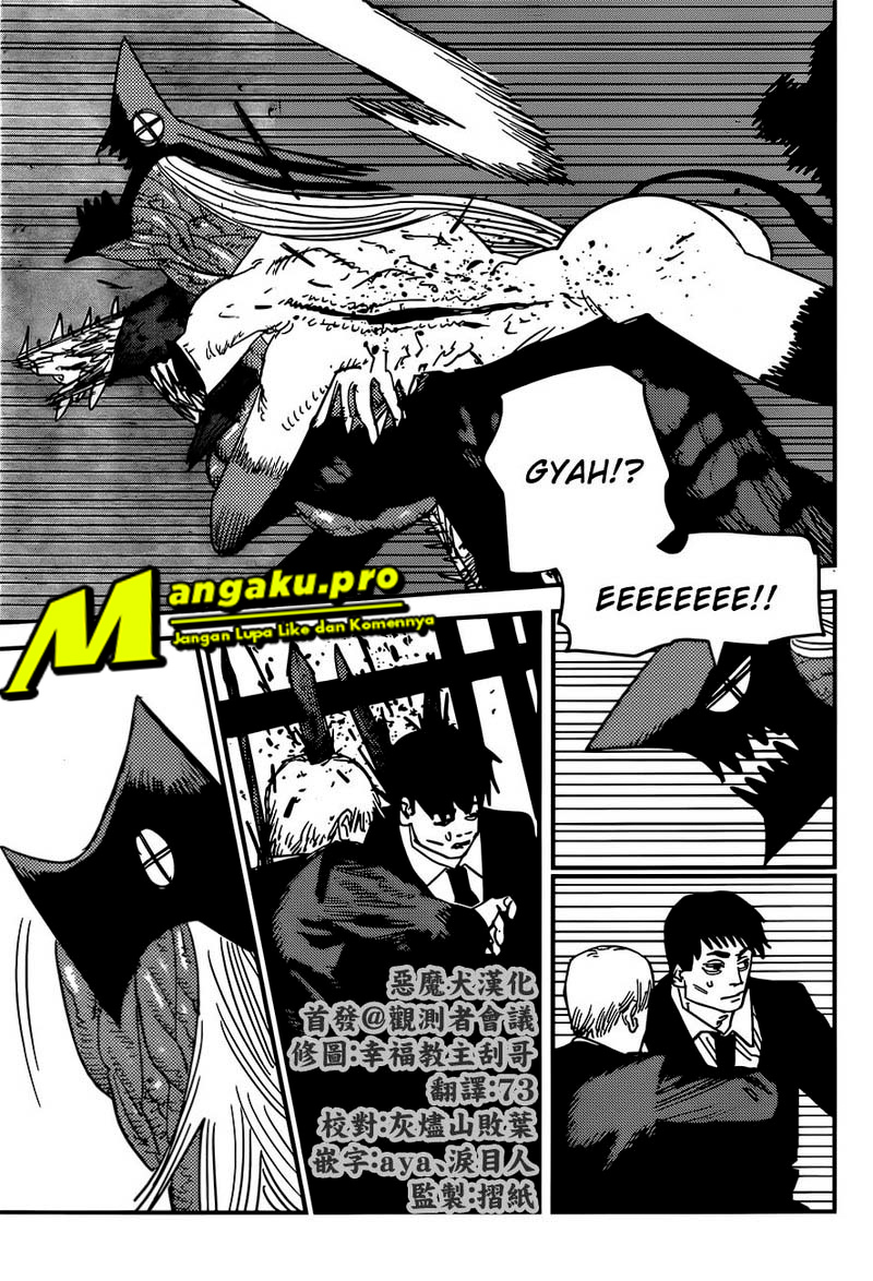 Chainsaw Man Chap 91 - Next Chap 92