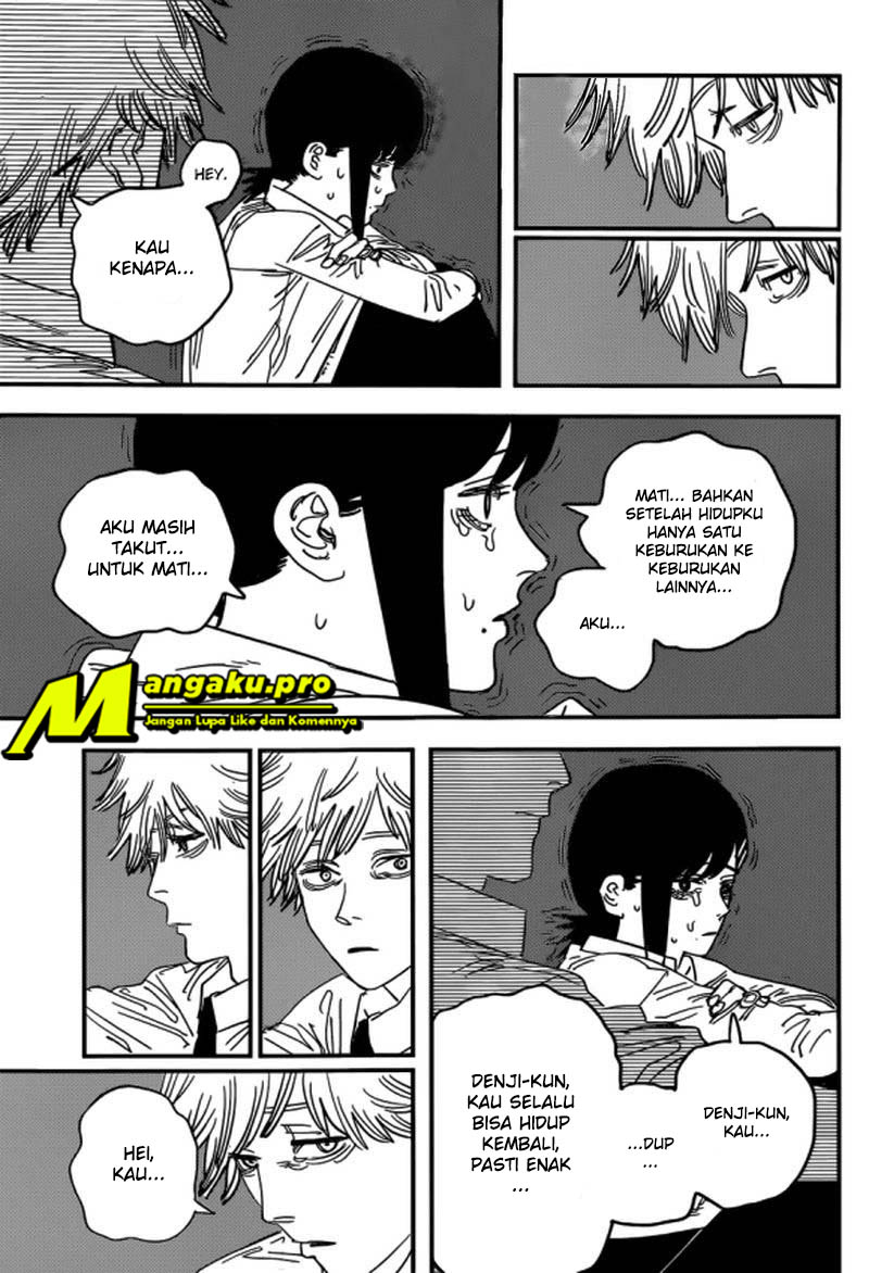 Chainsaw Man Chap 92 - Next Chap 93