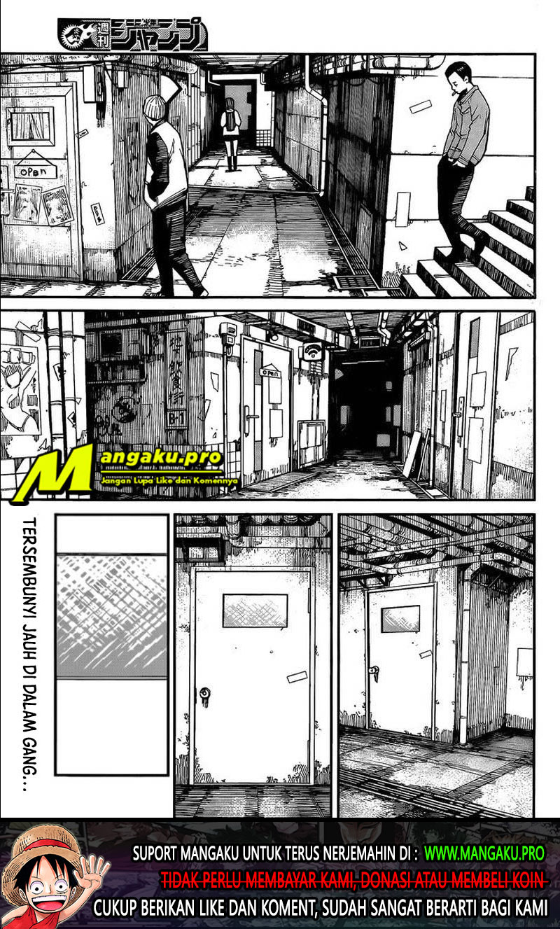 Chainsaw Man Chap 92 - Next Chap 93