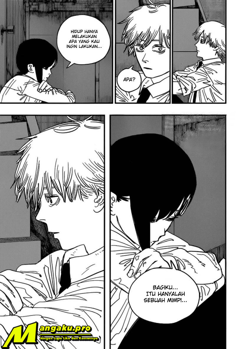 Chainsaw Man Chap 92 - Next Chap 93