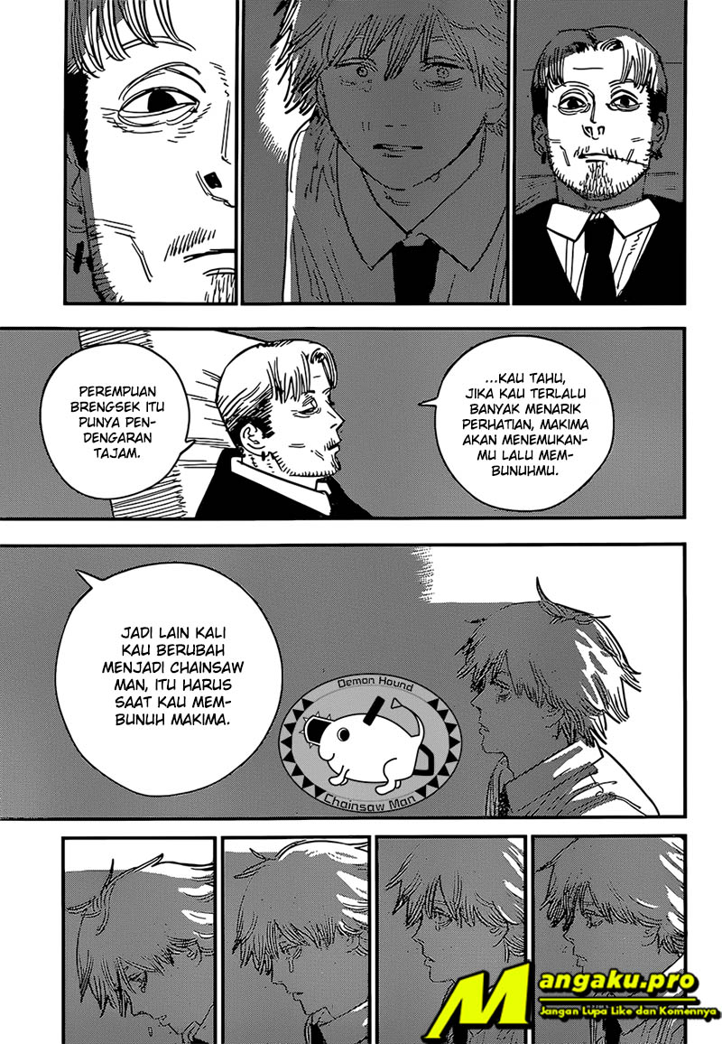 Chainsaw Man Chap 93 - Next Chap 94