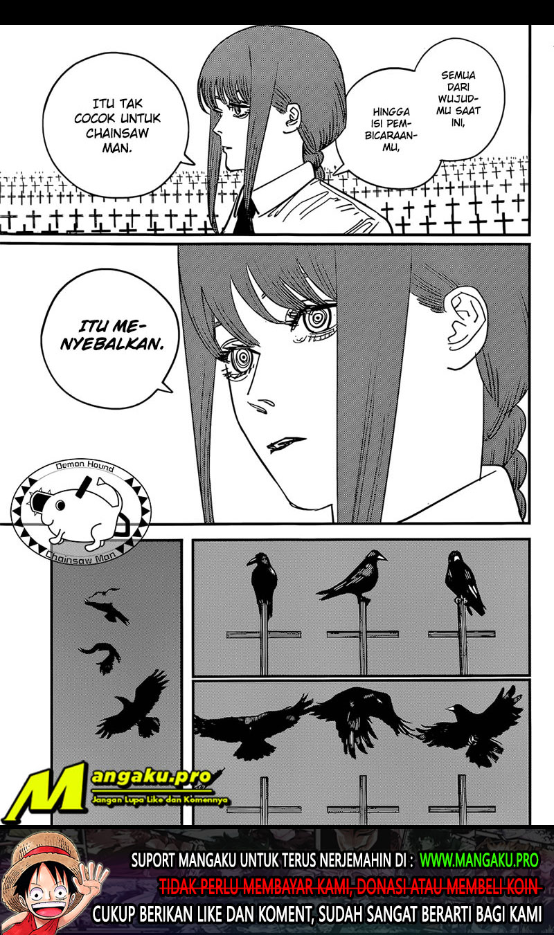 Chainsaw Man Chap 93 - Next Chap 94