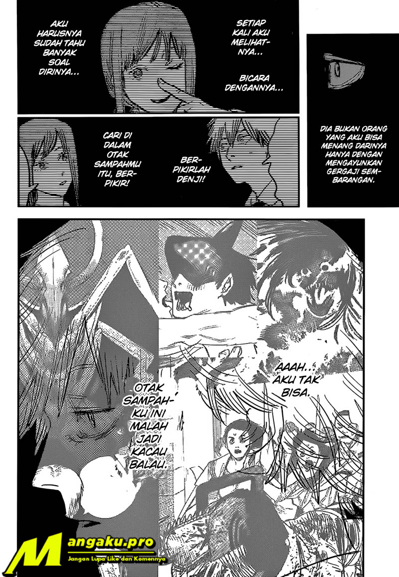 Chainsaw Man Chap 93 - Next Chap 94
