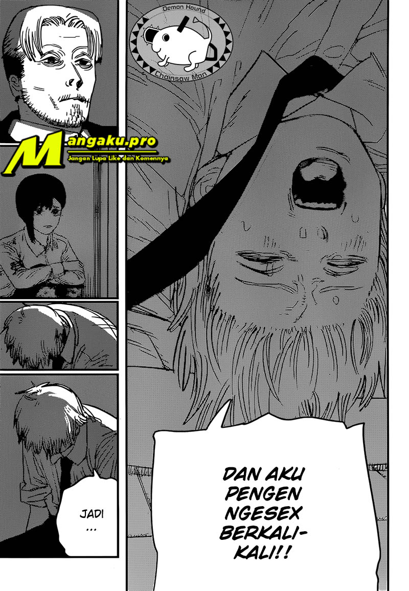 Chainsaw Man Chap 93 - Next Chap 94