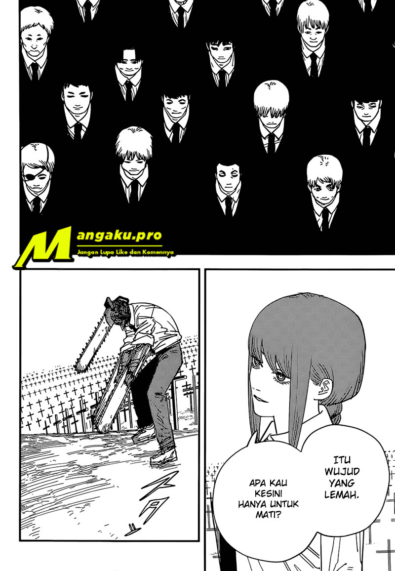Chainsaw Man Chap 93 - Next Chap 94