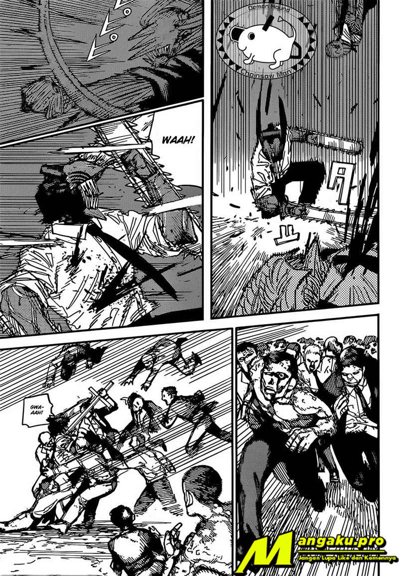 Chainsaw Man Chap 94 - Next Chap 95