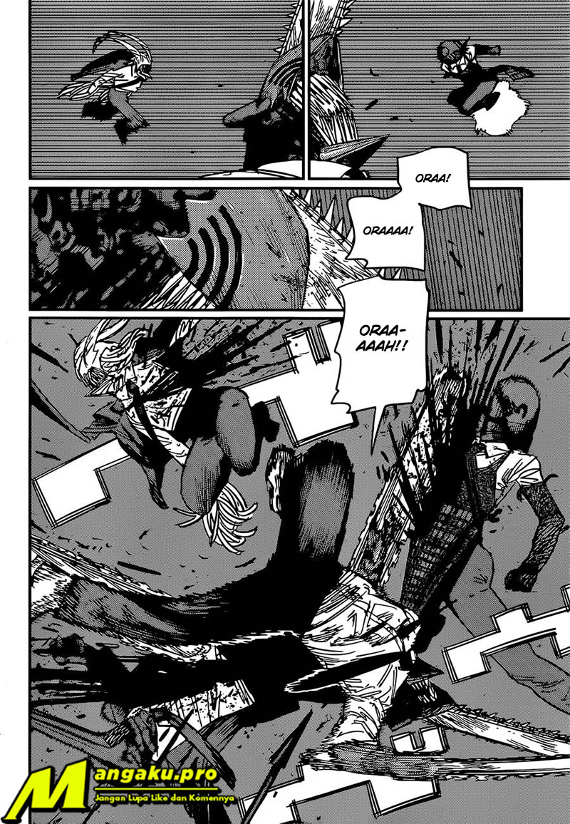 Chainsaw Man Chap 94 - Next Chap 95