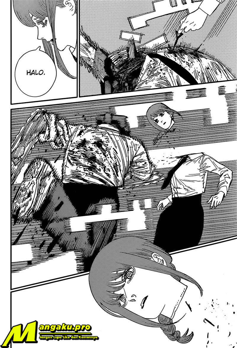 Chainsaw Man Chap 95 - Next Chap 96