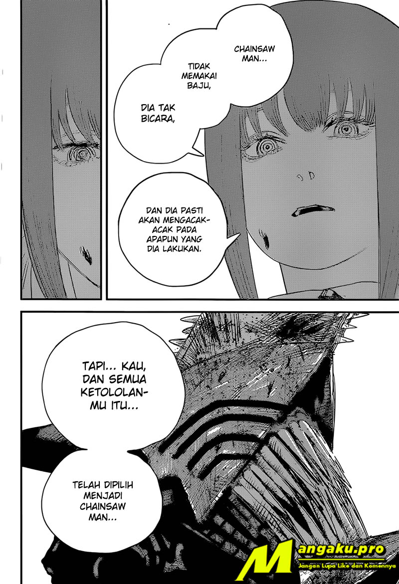 Chainsaw Man Chap 95 - Next Chap 96