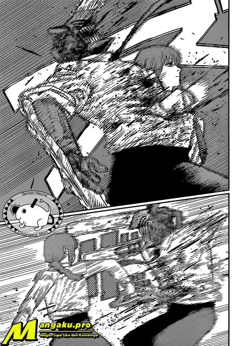 Chainsaw Man Chap 95 - Next Chap 96