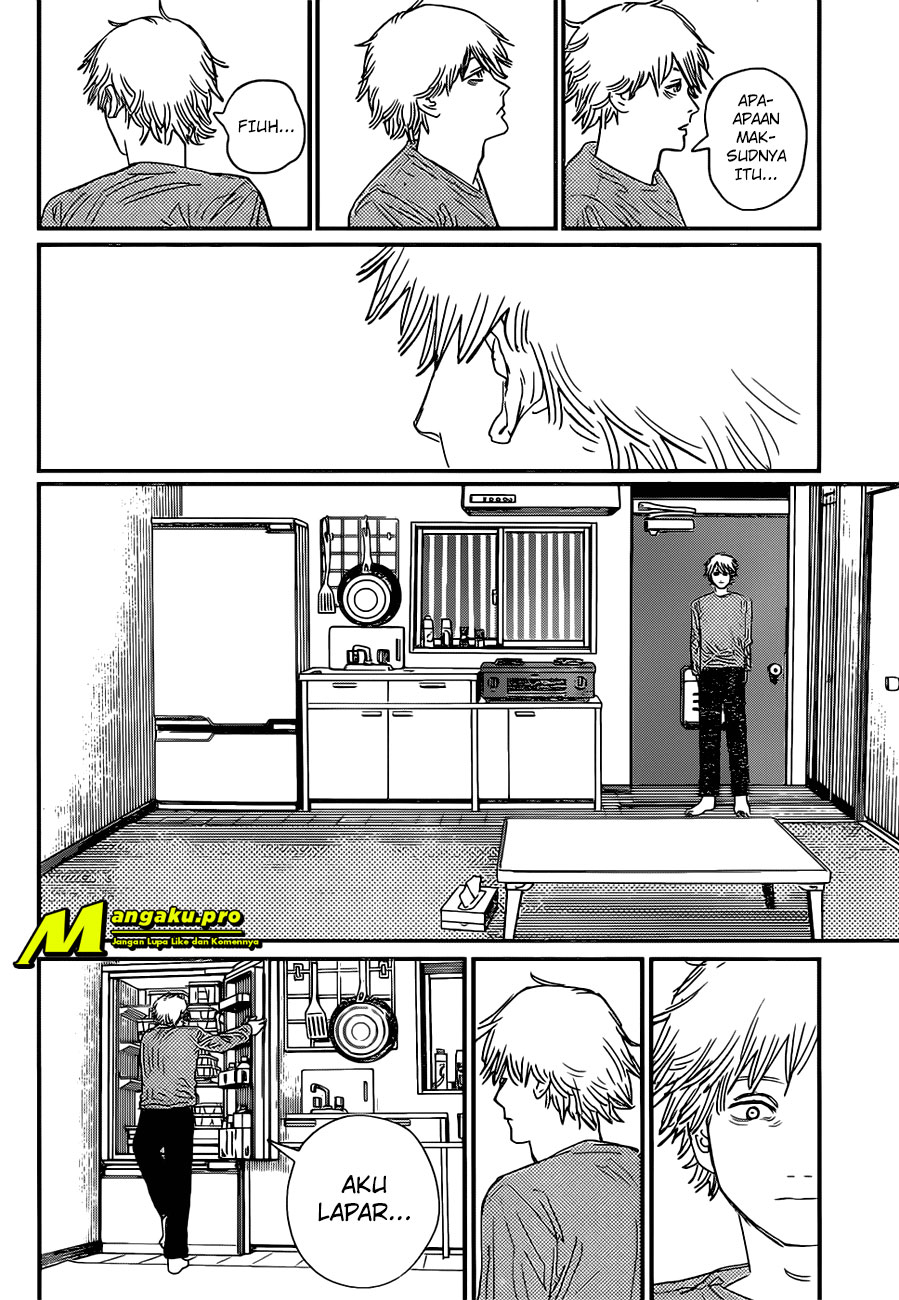Chainsaw Man Chap 96 - Next Chap 97