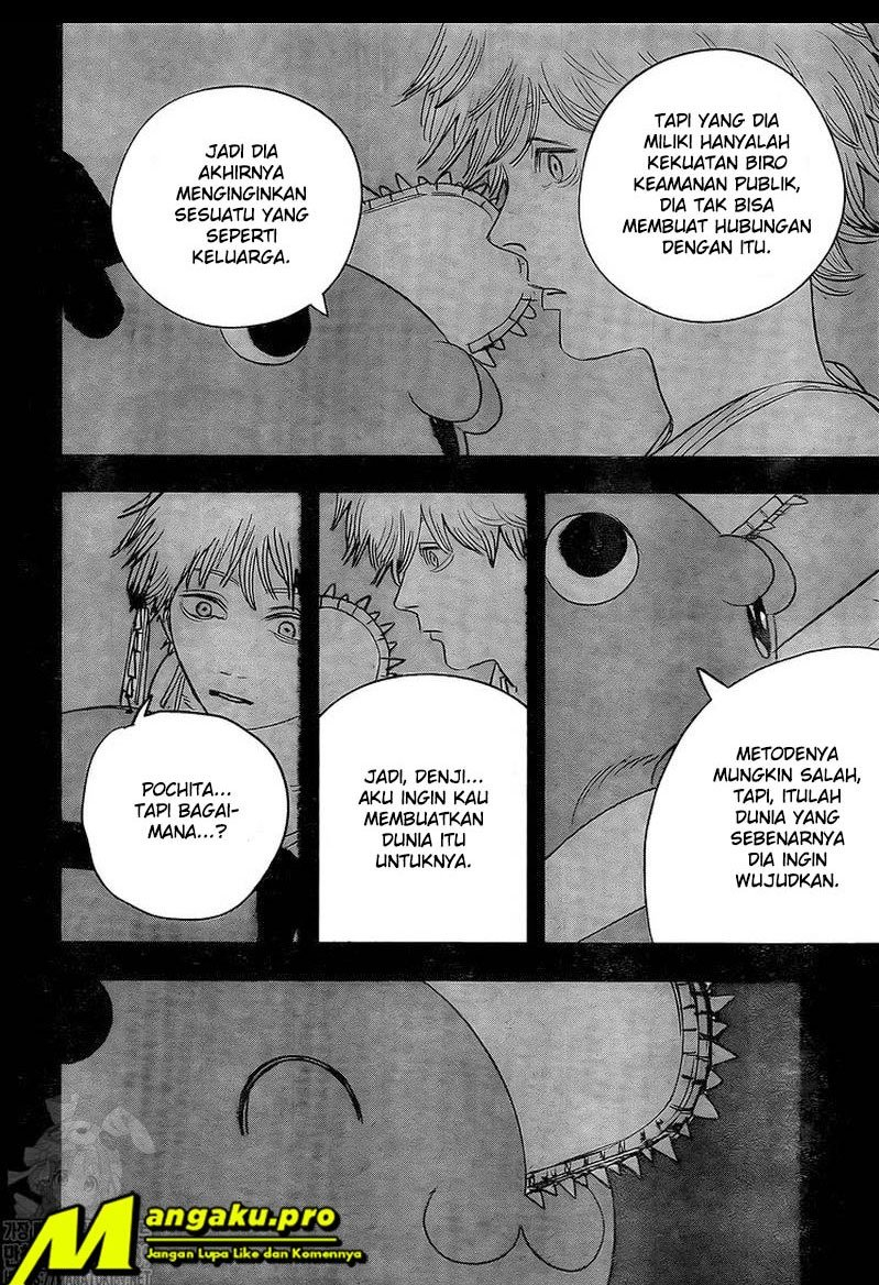 Chainsaw Man Chap 97 - Next Chap 98