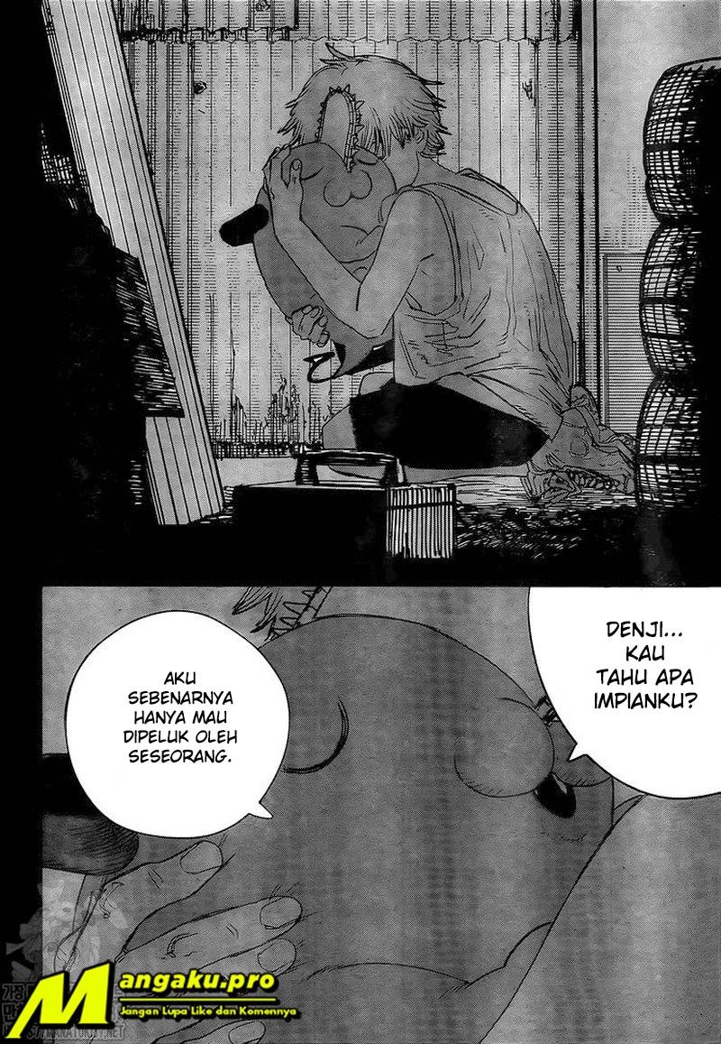 Chainsaw Man Chap 97 - Next Chap 98