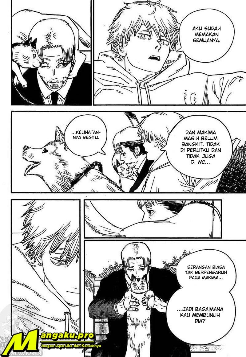 Chainsaw Man Chap 97 - Next Chap 98