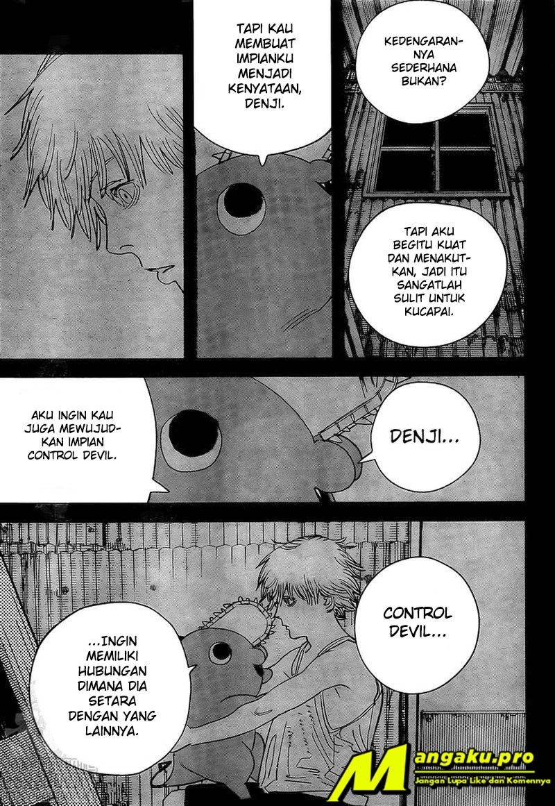 Chainsaw Man Chap 97 - Next Chap 98